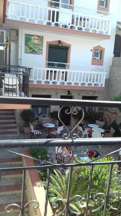 Green Hill Studios & Apartments Kokkari Extérieur photo